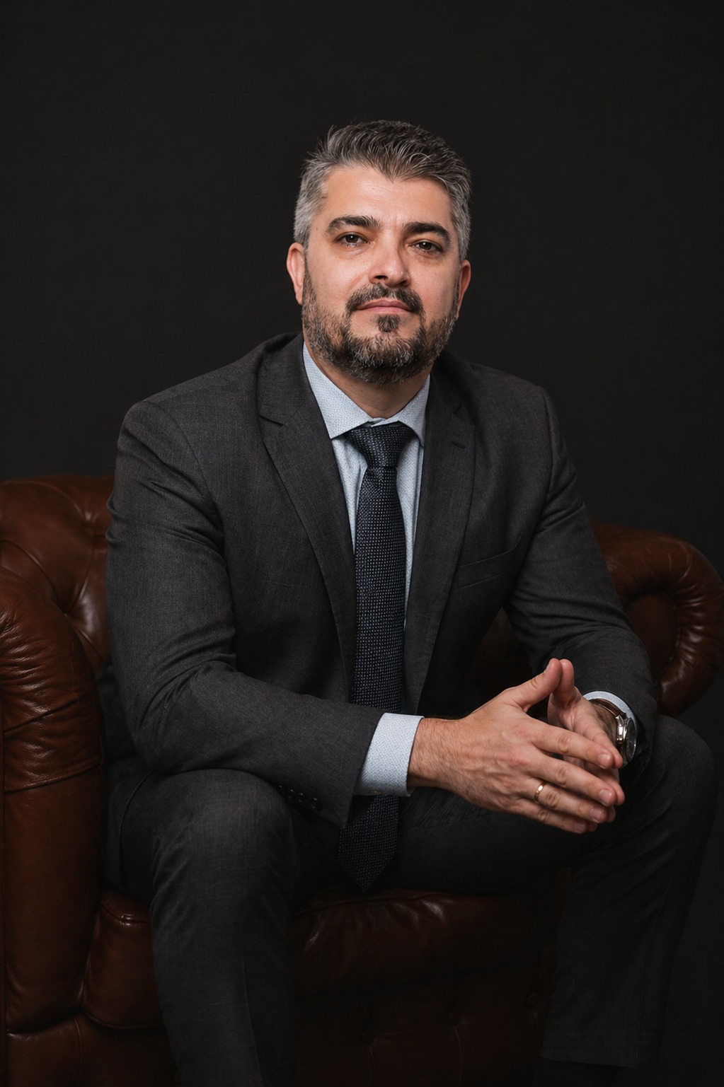 João Marcelo Agostini — sócio do Andrade & Agostini
